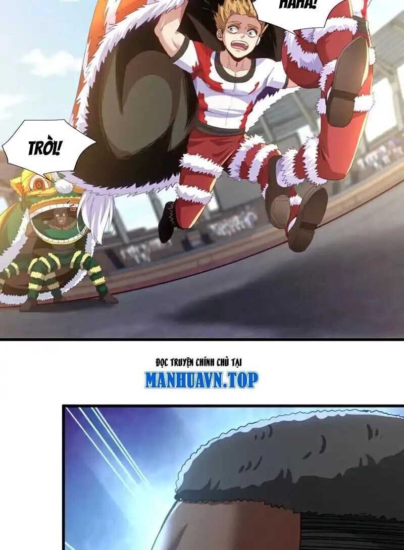 Trấn Quốc Thần Tế Chapter 133 - 7