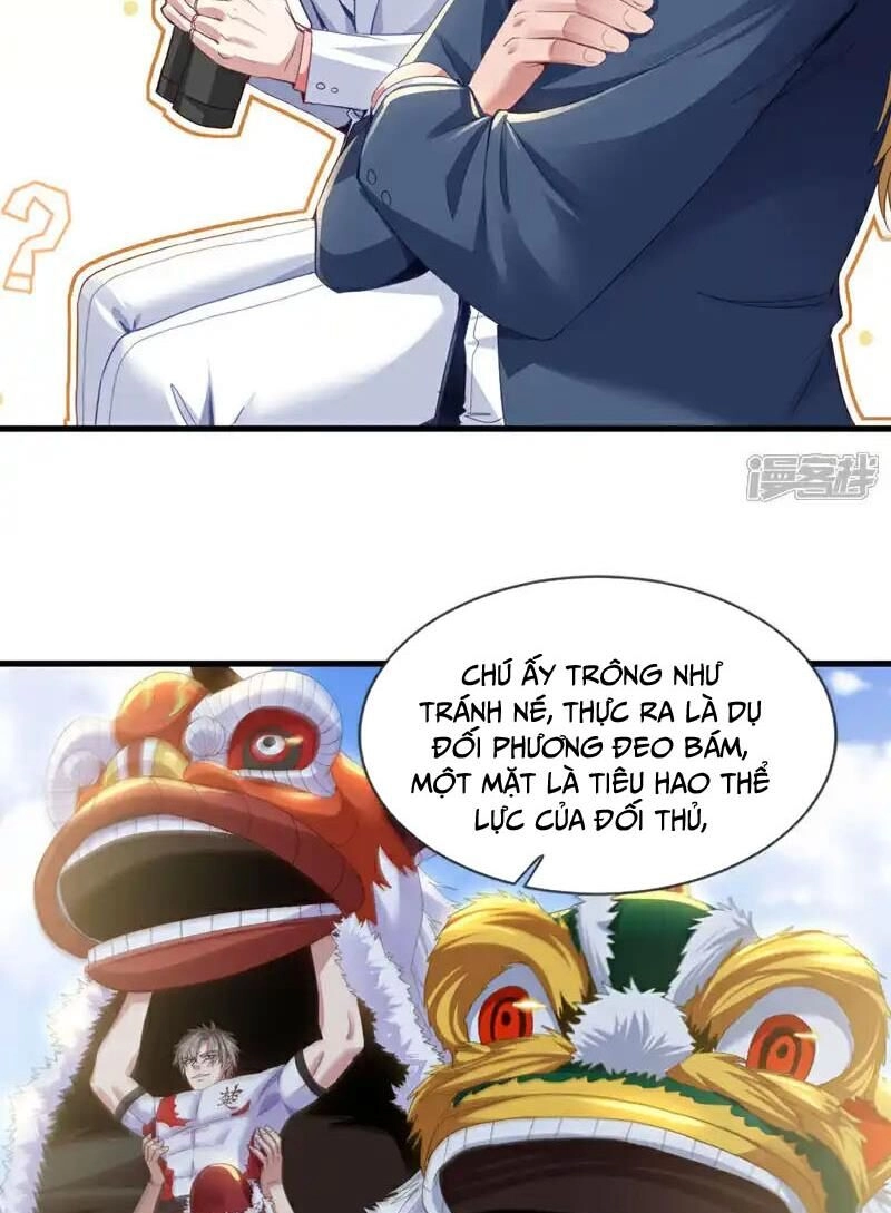 Trấn Quốc Thần Tế Chapter 133 - 12