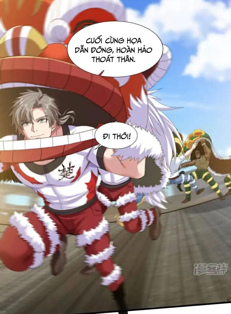 Trấn Quốc Thần Tế Chapter 133 - 16