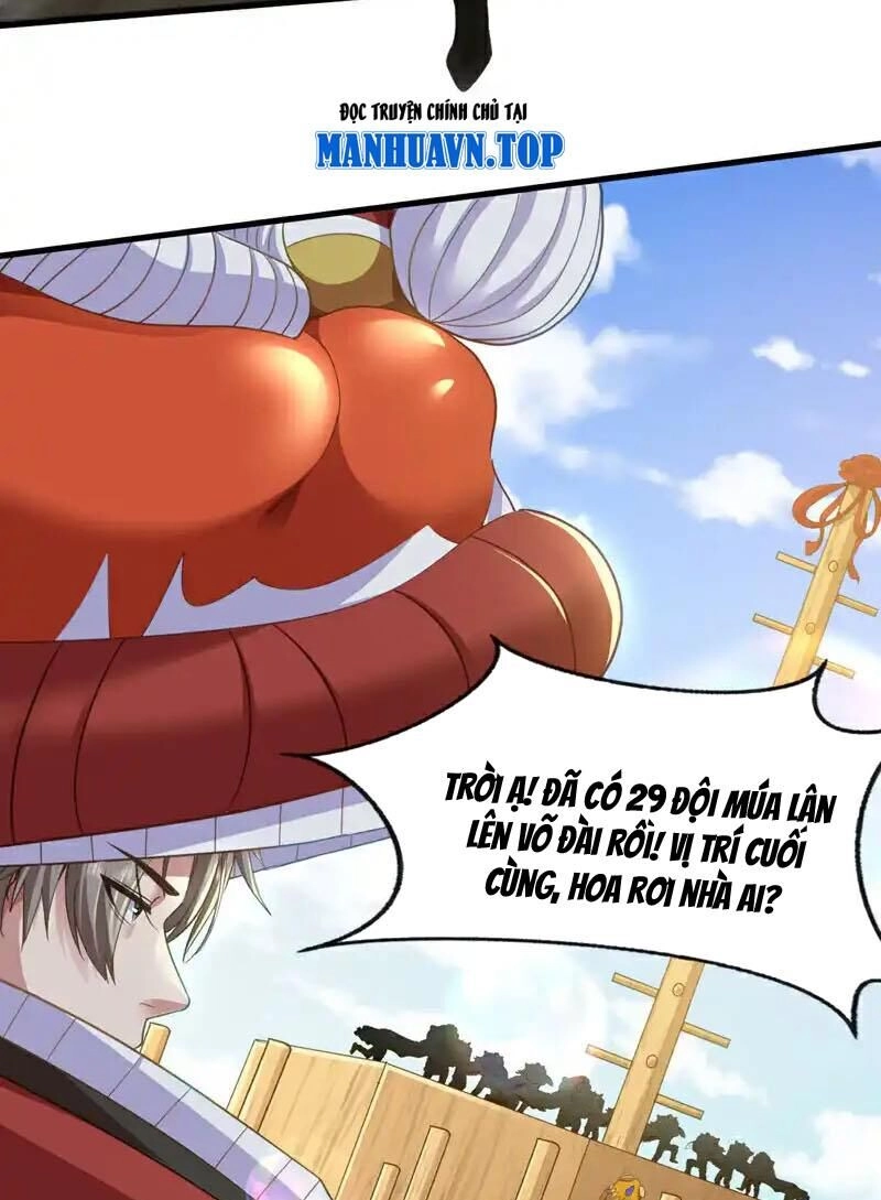 Trấn Quốc Thần Tế Chapter 133 - 17