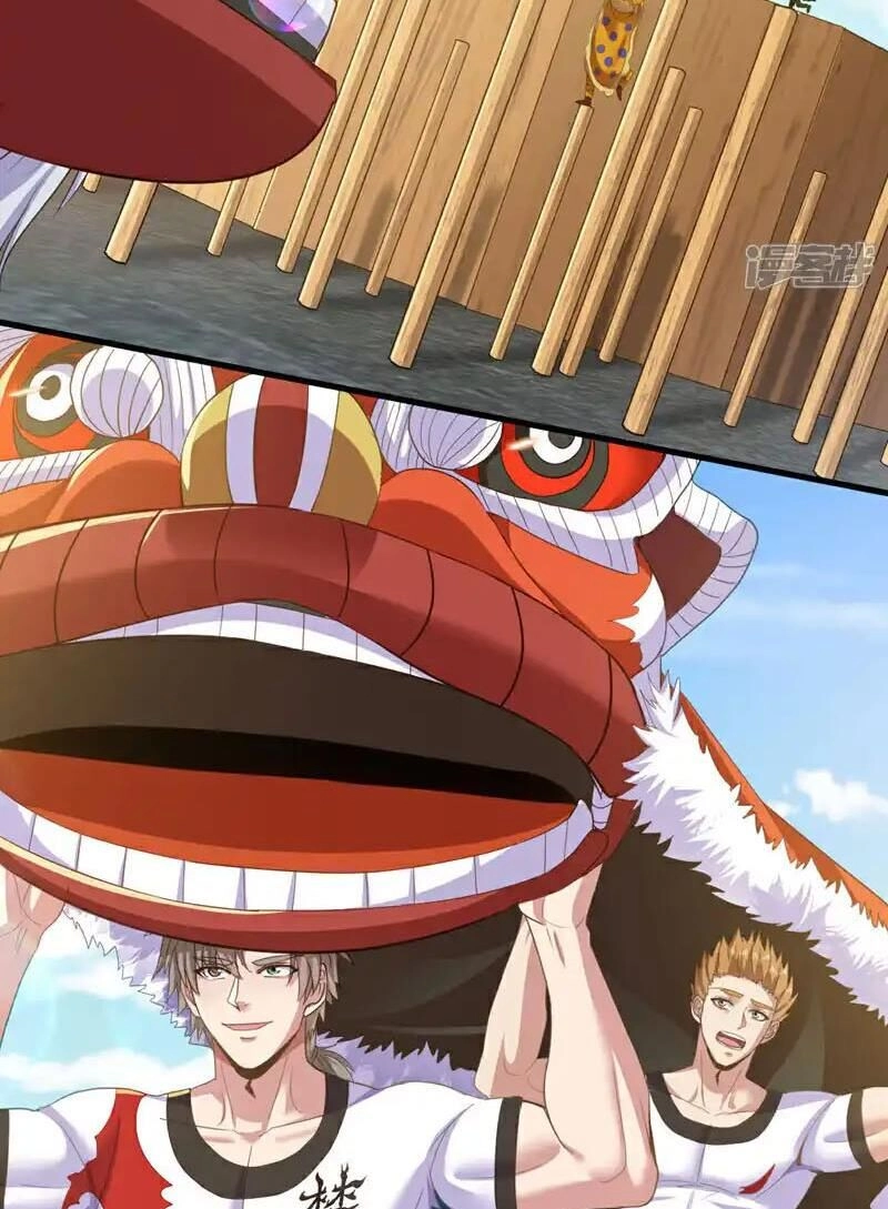 Trấn Quốc Thần Tế Chapter 133 - 18