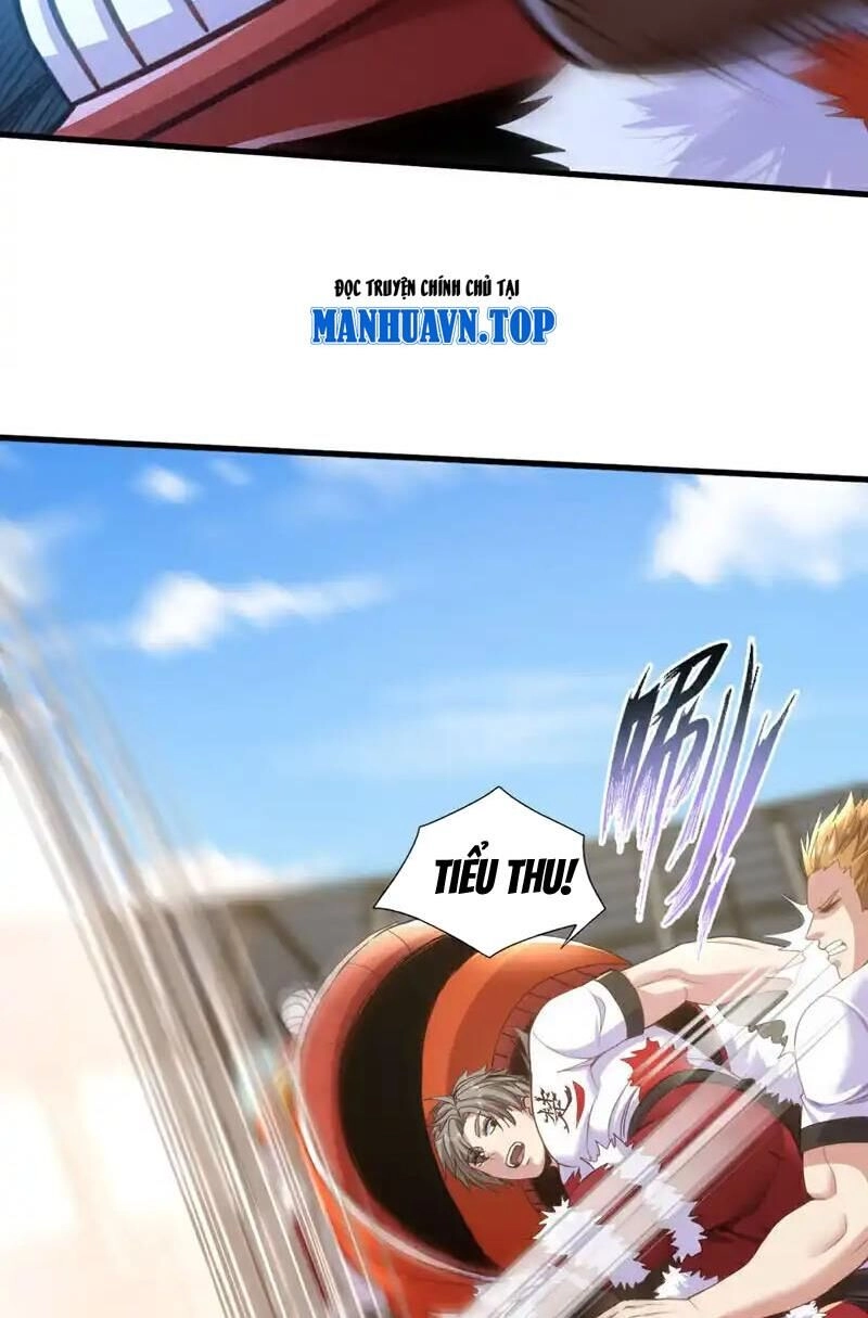 Trấn Quốc Thần Tế Chapter 133 - 22