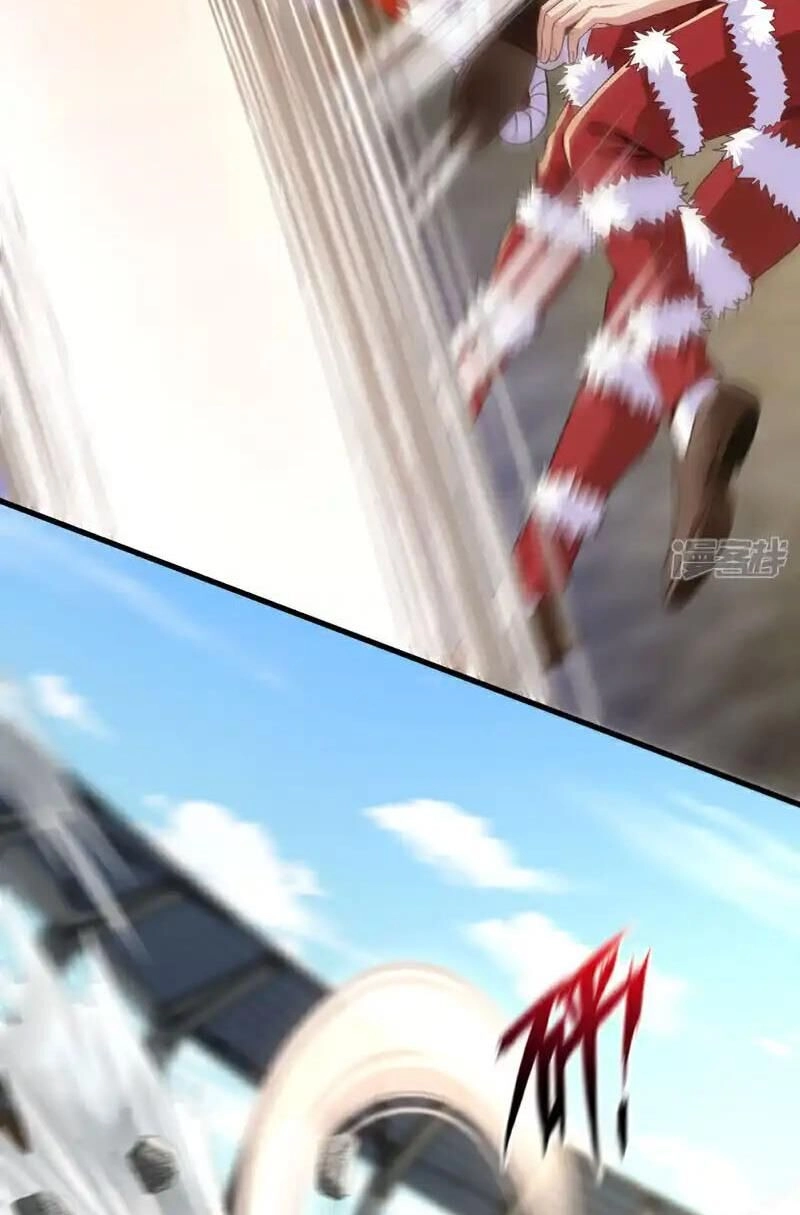 Trấn Quốc Thần Tế Chapter 133 - 23