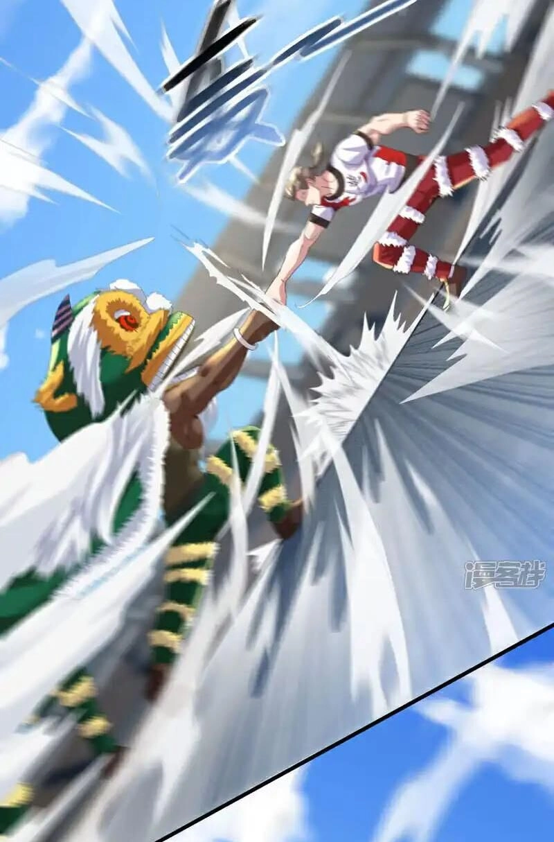 Trấn Quốc Thần Tế Chapter 133 - 28