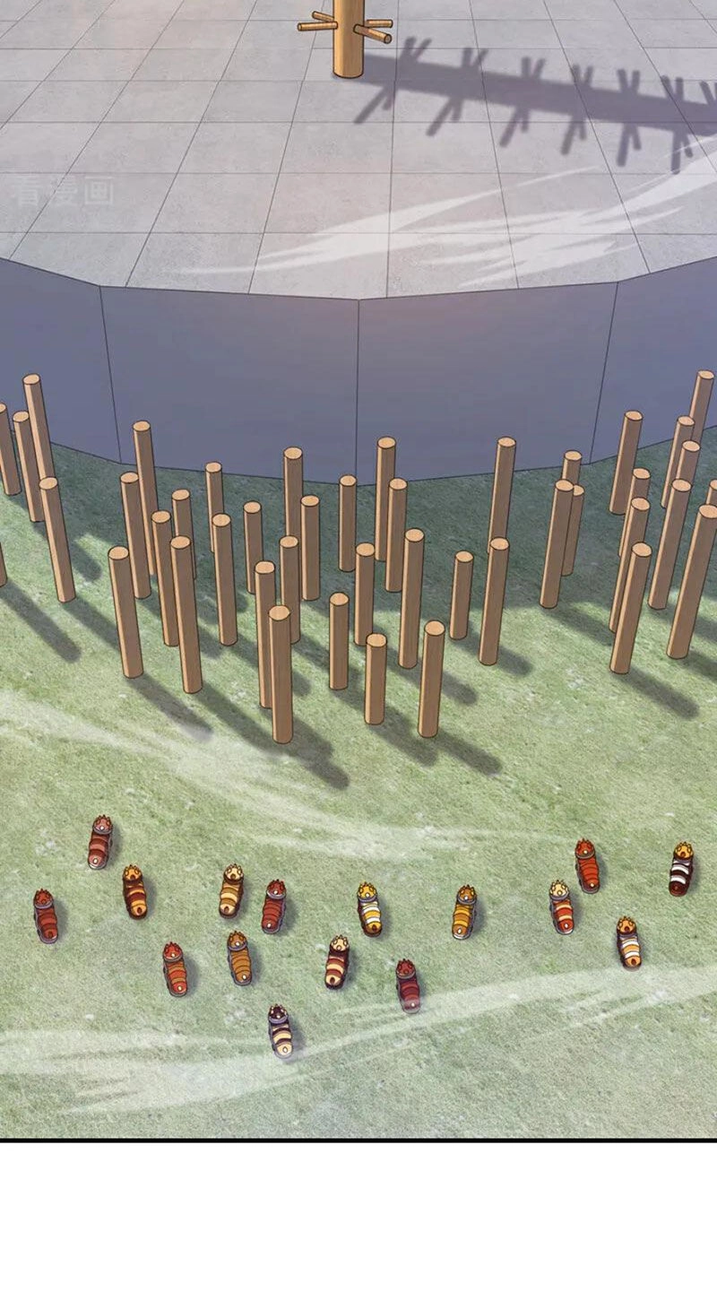 Trấn Quốc Thần Tế Chapter 134 - 6