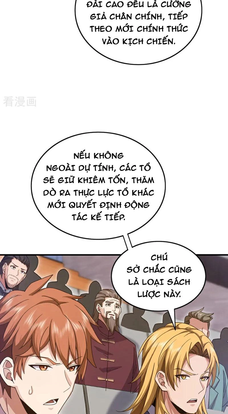 Trấn Quốc Thần Tế Chapter 134 - 8