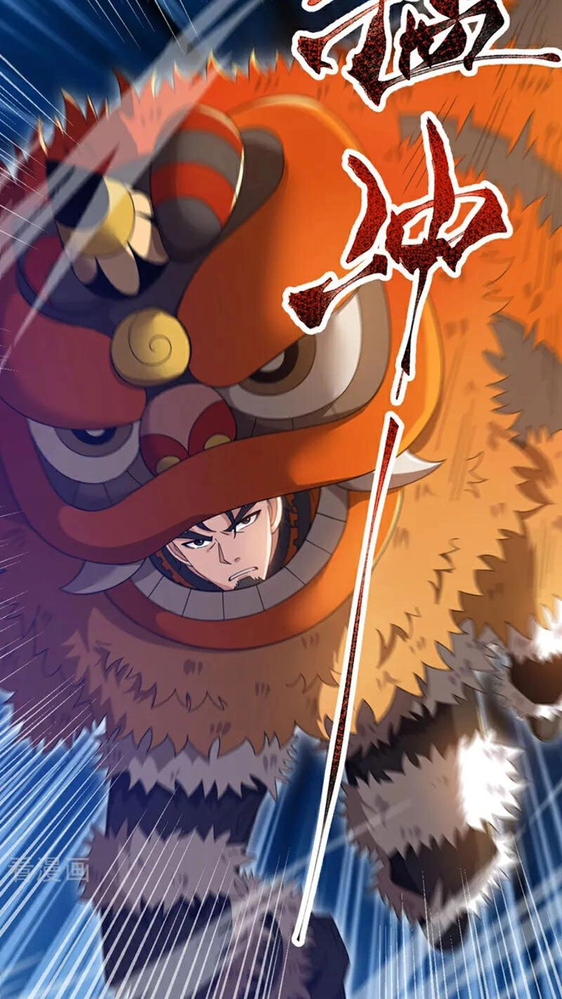 Trấn Quốc Thần Tế Chapter 134 - 18