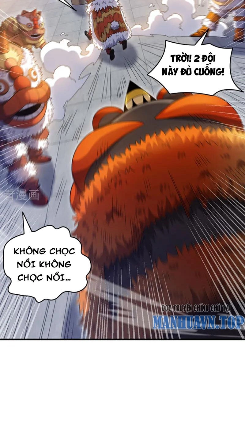 Trấn Quốc Thần Tế Chapter 134 - 25