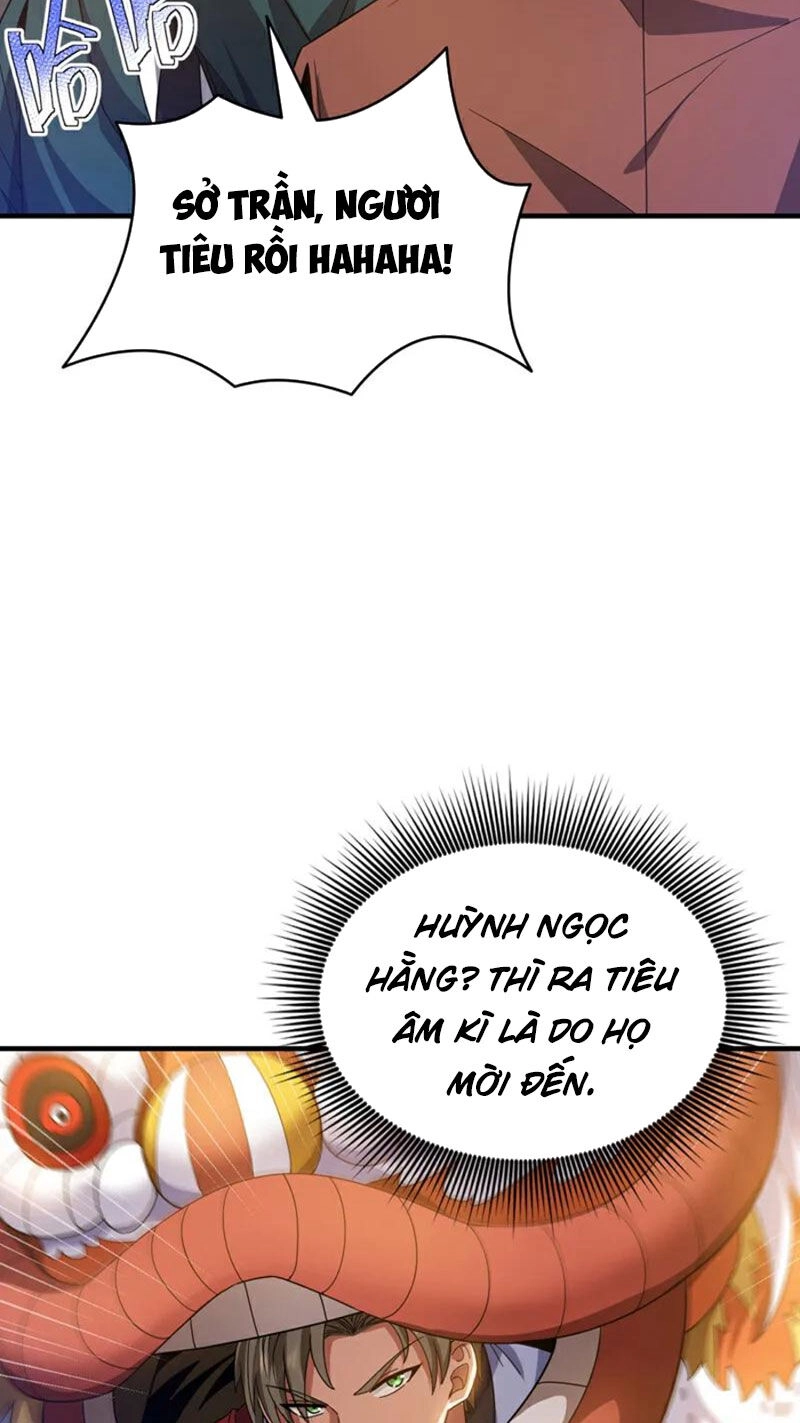 Trấn Quốc Thần Tế Chapter 134 - 28