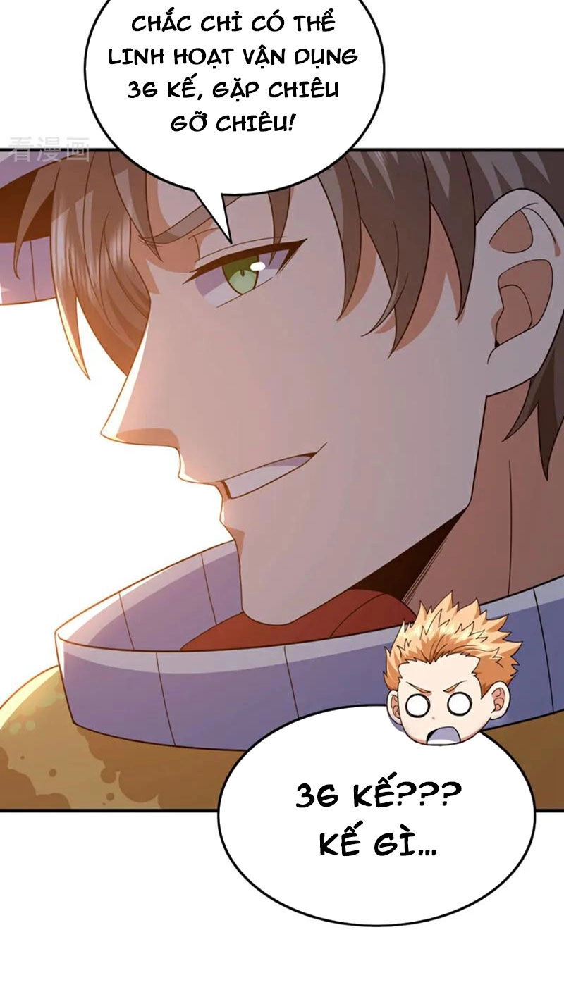 Trấn Quốc Thần Tế Chapter 134 - 37