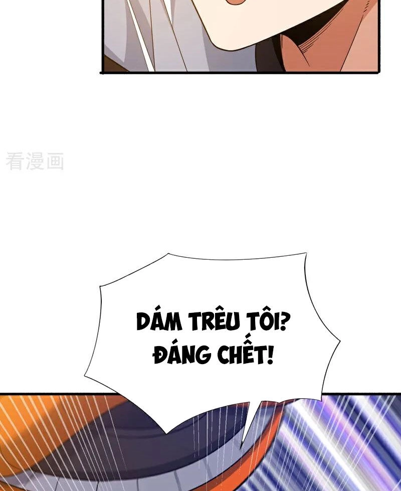 Trấn Quốc Thần Tế Chapter 135 - 4