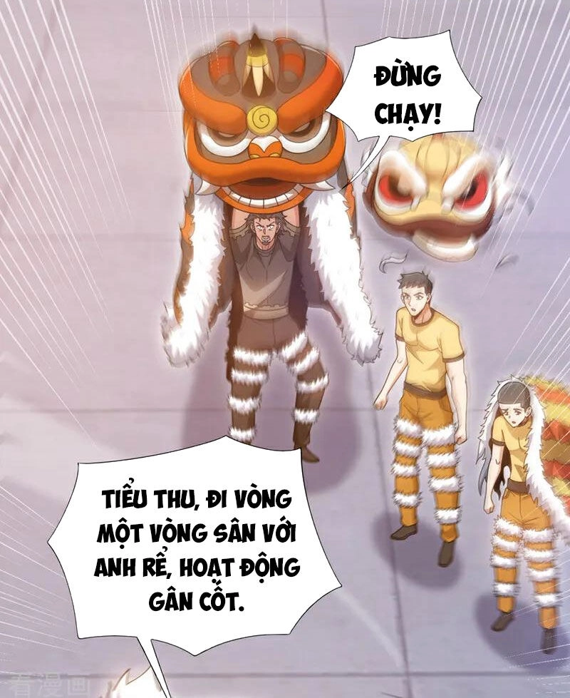 Trấn Quốc Thần Tế Chapter 135 - 20