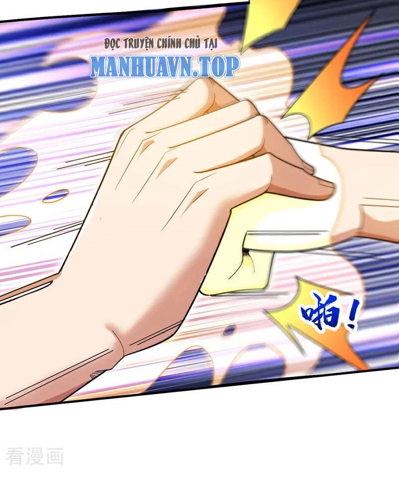 Trấn Quốc Thần Tế Chapter 135 - 26