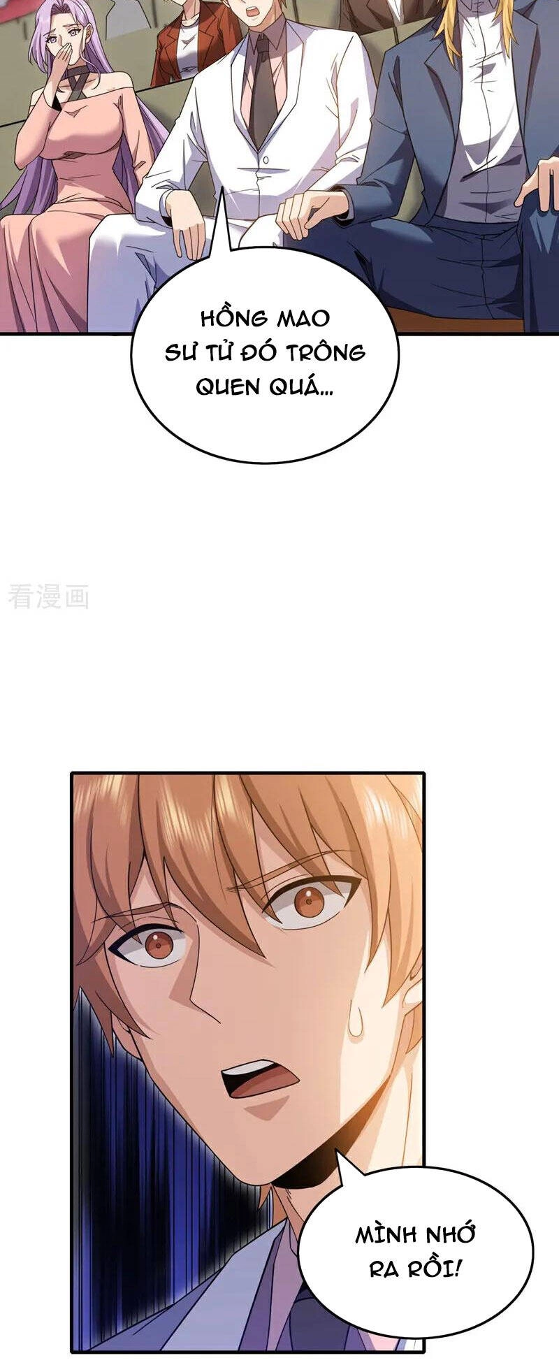 Trấn Quốc Thần Tế Chapter 136 - 2