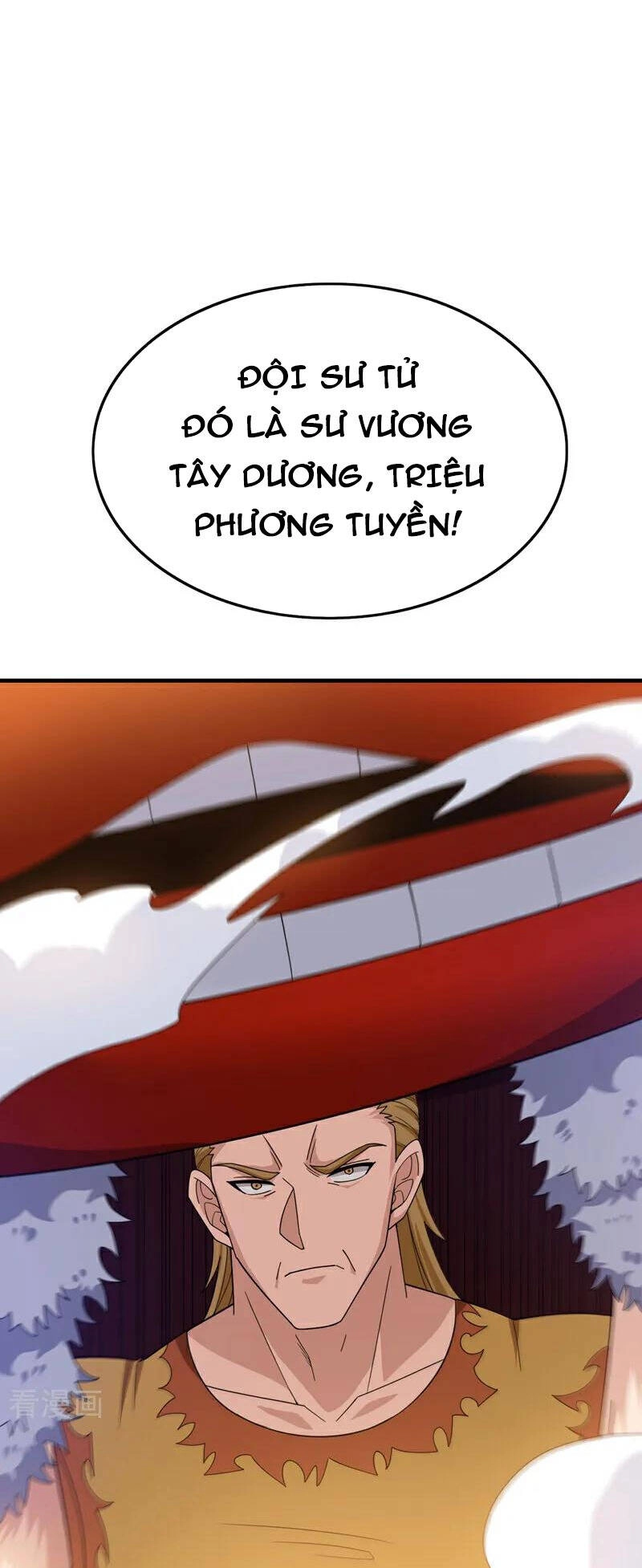 Trấn Quốc Thần Tế Chapter 136 - 3