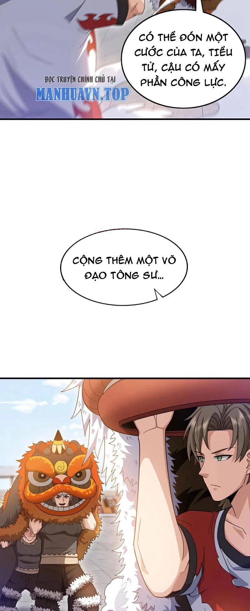 Trấn Quốc Thần Tế Chapter 136 - 5