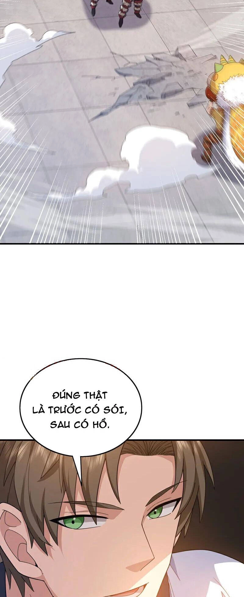 Trấn Quốc Thần Tế Chapter 136 - 7