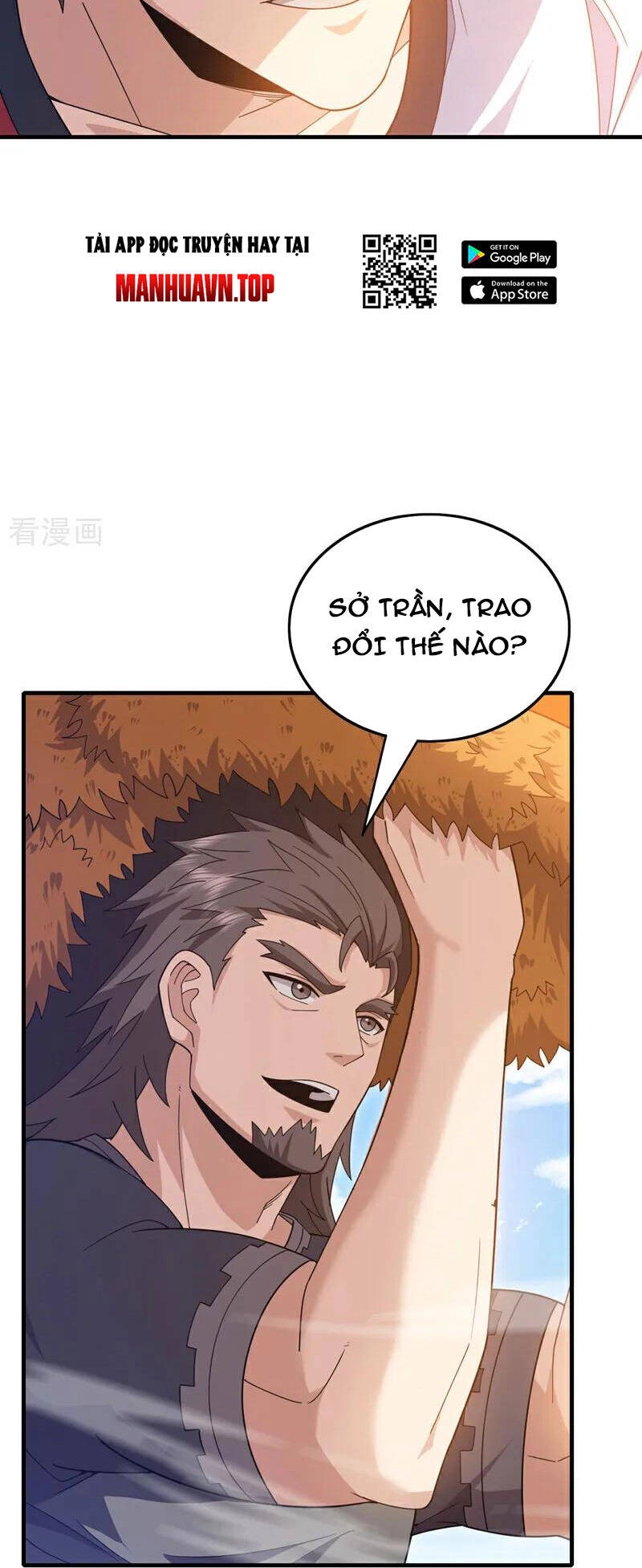 Trấn Quốc Thần Tế Chapter 136 - 8