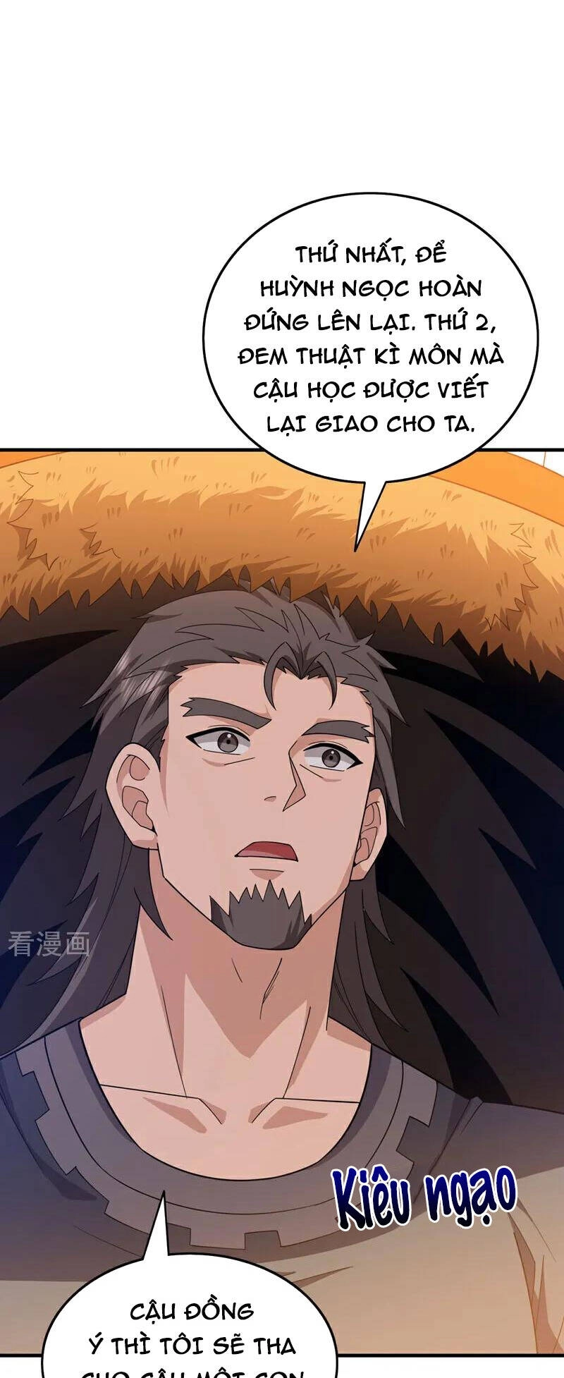 Trấn Quốc Thần Tế Chapter 136 - 10