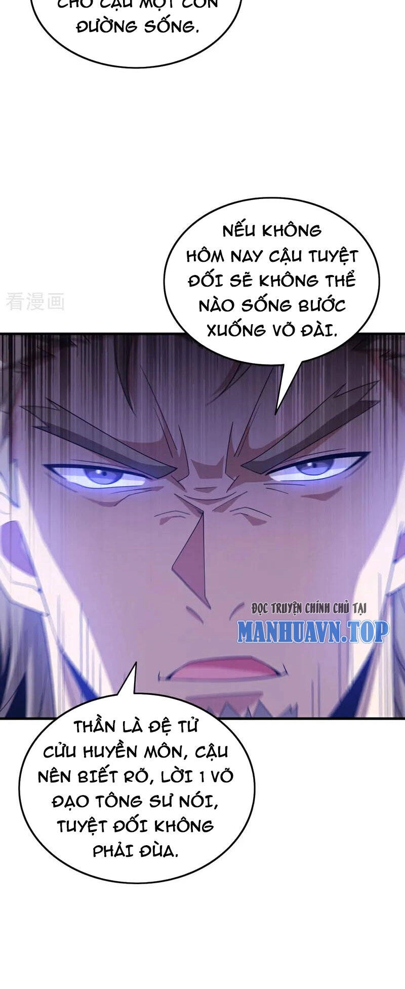 Trấn Quốc Thần Tế Chapter 136 - 11