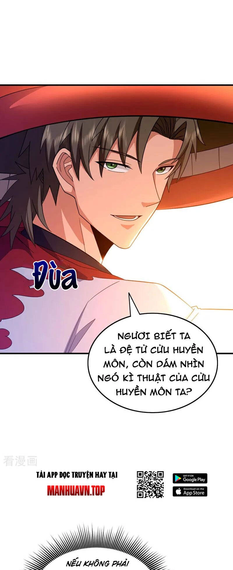 Trấn Quốc Thần Tế Chapter 136 - 12