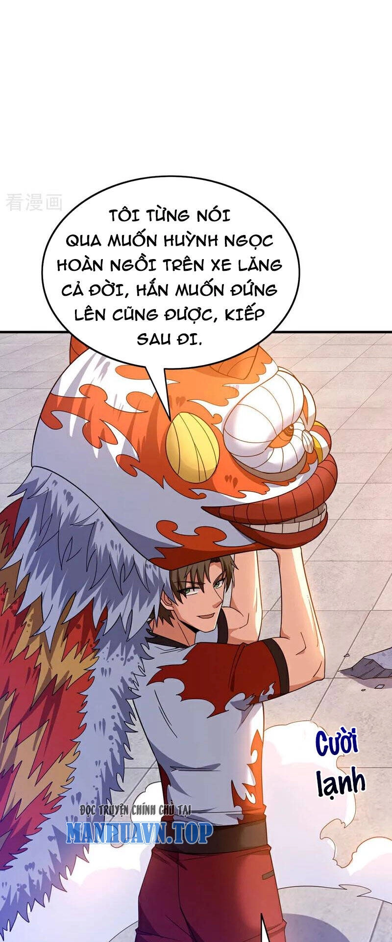 Trấn Quốc Thần Tế Chapter 136 - 15