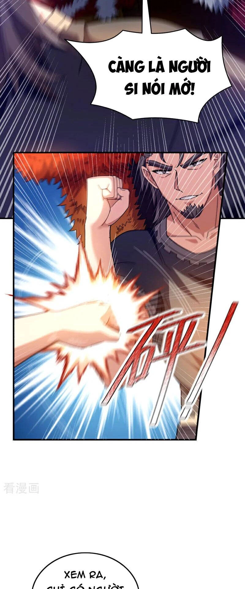 Trấn Quốc Thần Tế Chapter 136 - 17