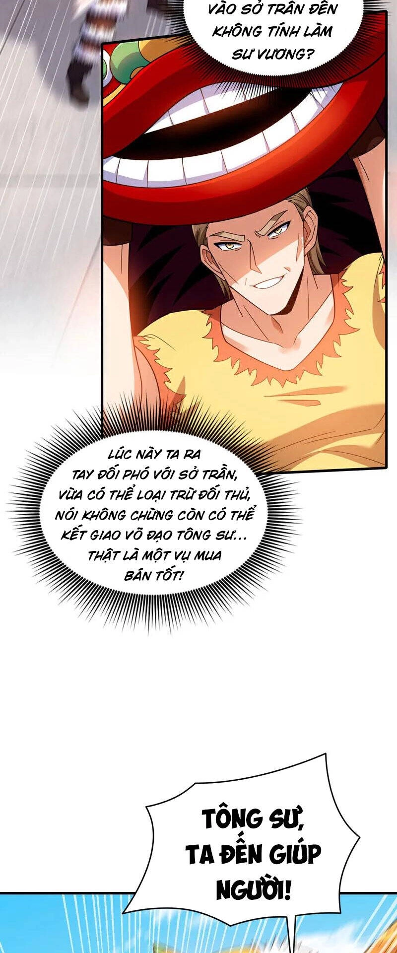 Trấn Quốc Thần Tế Chapter 136 - 20