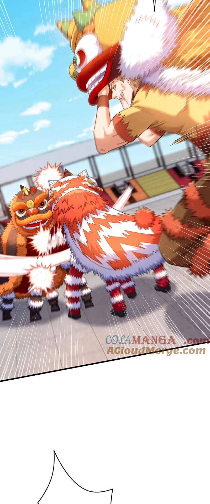 Trấn Quốc Thần Tế Chapter 136 - 21