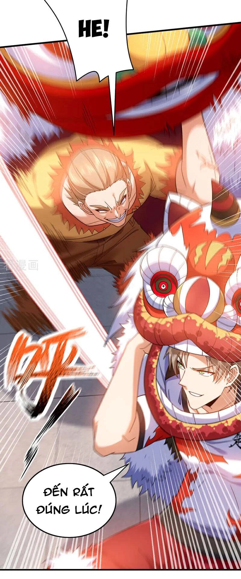 Trấn Quốc Thần Tế Chapter 136 - 22