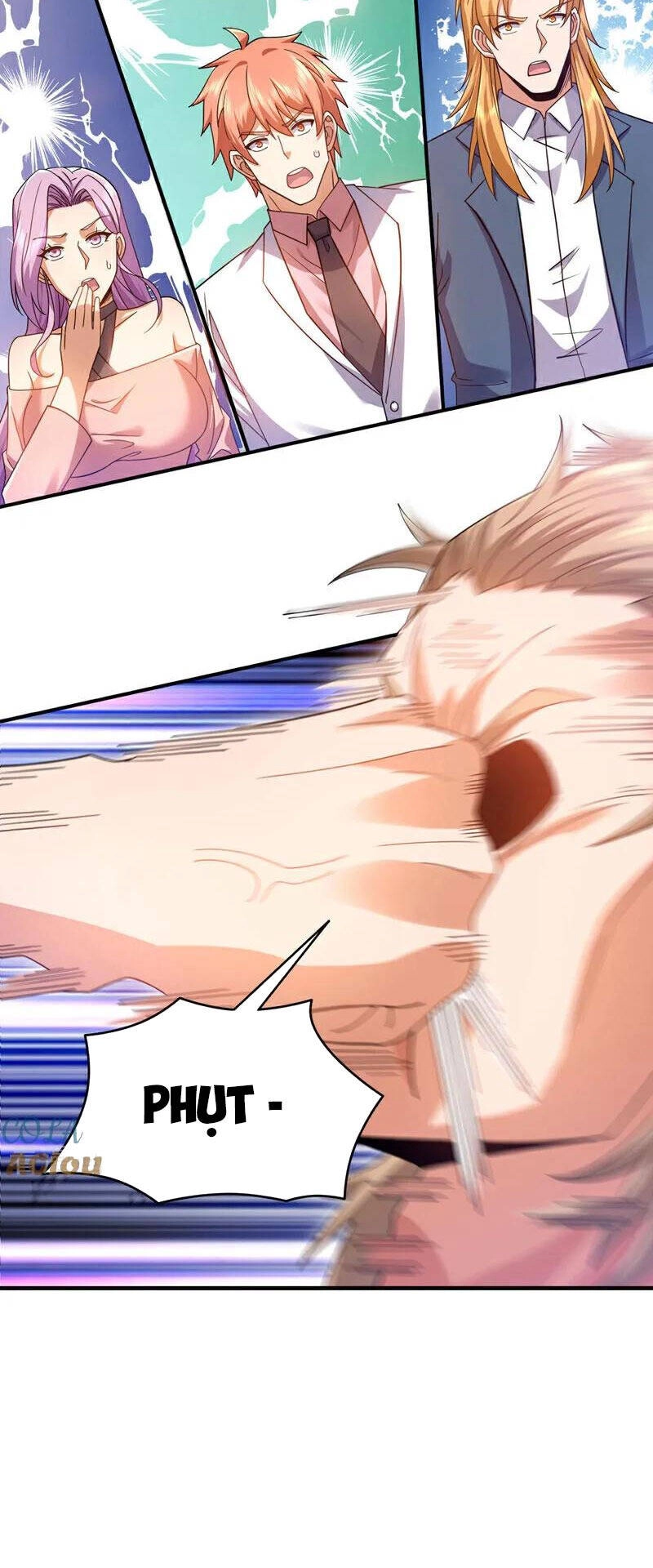 Trấn Quốc Thần Tế Chapter 136 - 26