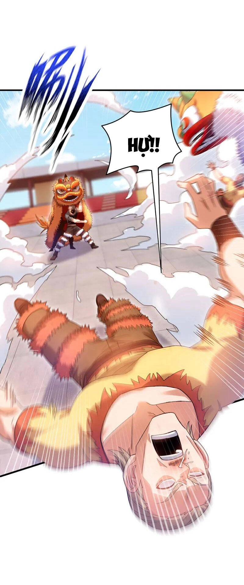 Trấn Quốc Thần Tế Chapter 136 - 27