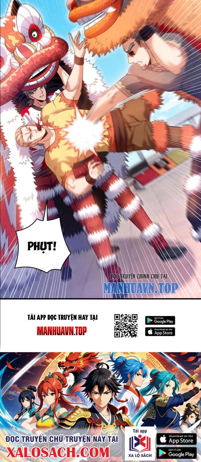 Trấn Quốc Thần Tế Chapter 136 - 33