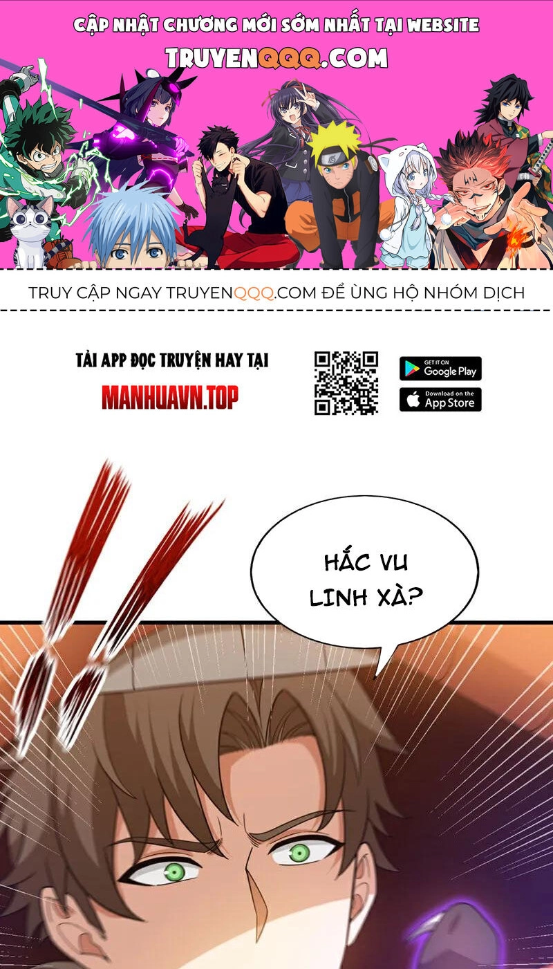 Trấn Quốc Thần Tế Chapter 138 - 1