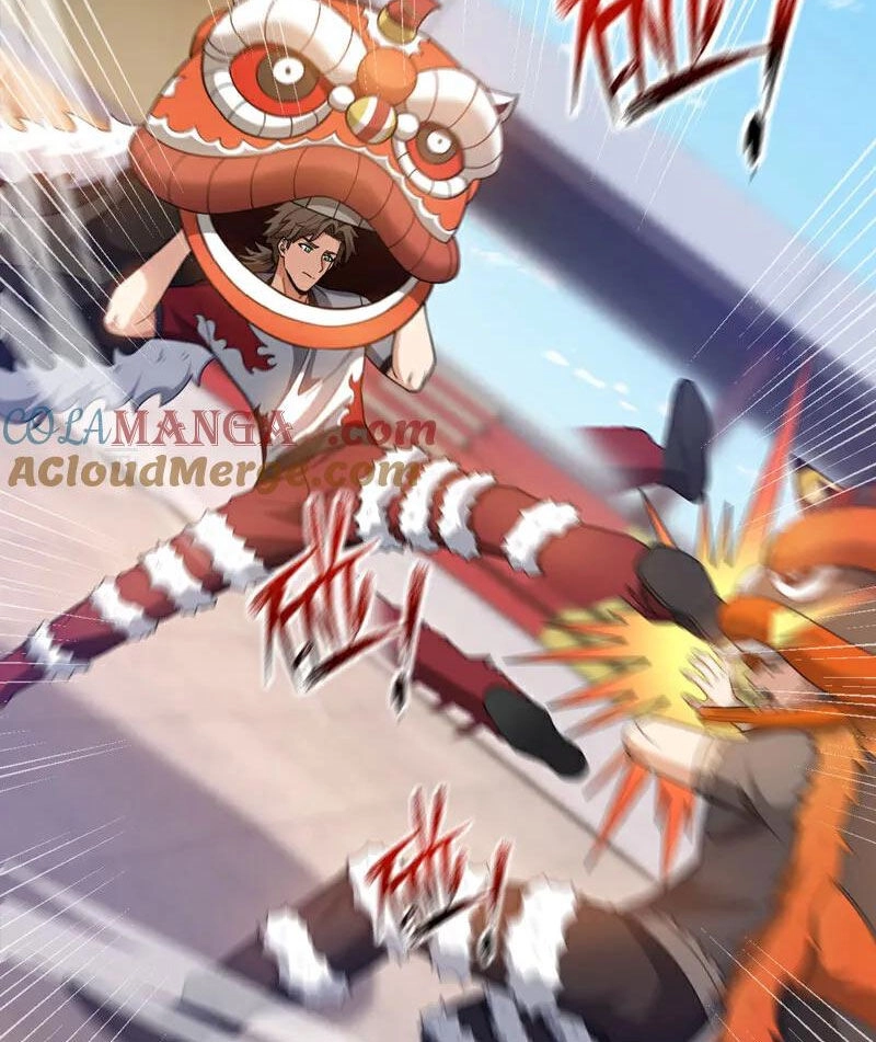 Trấn Quốc Thần Tế Chapter 138 - 10