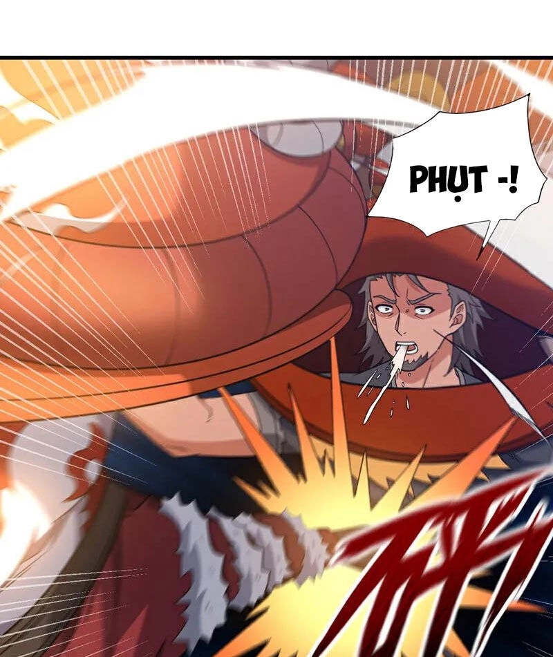 Trấn Quốc Thần Tế Chapter 138 - 12