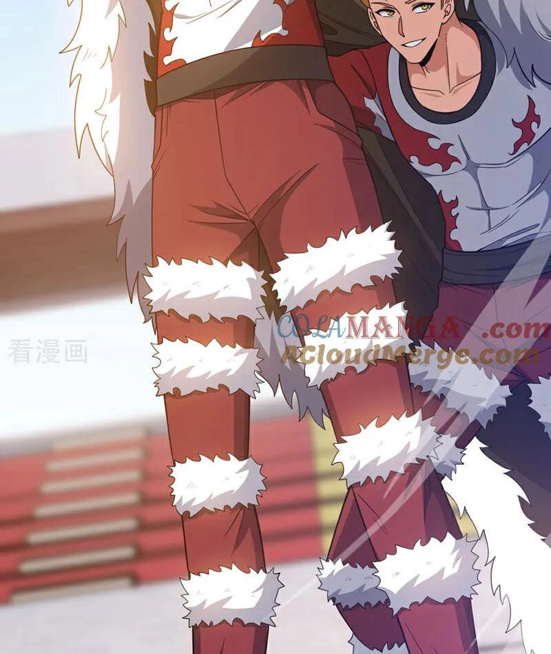 Trấn Quốc Thần Tế Chapter 138 - 20