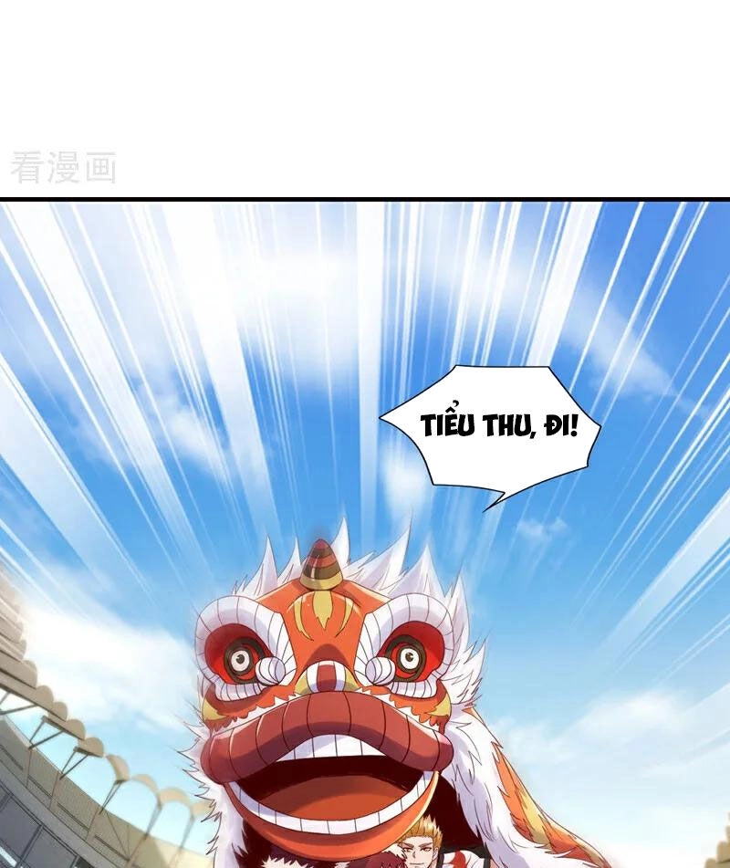 Trấn Quốc Thần Tế Chapter 138 - 22