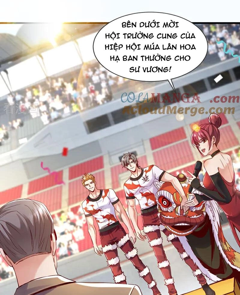 Trấn Quốc Thần Tế Chapter 138 - 44