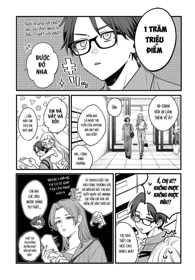 Ane No Yuujin Chapter 1 - 20