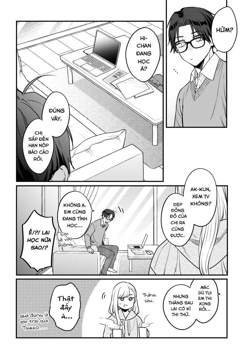 Ane No Yuujin Chapter 2 - 9