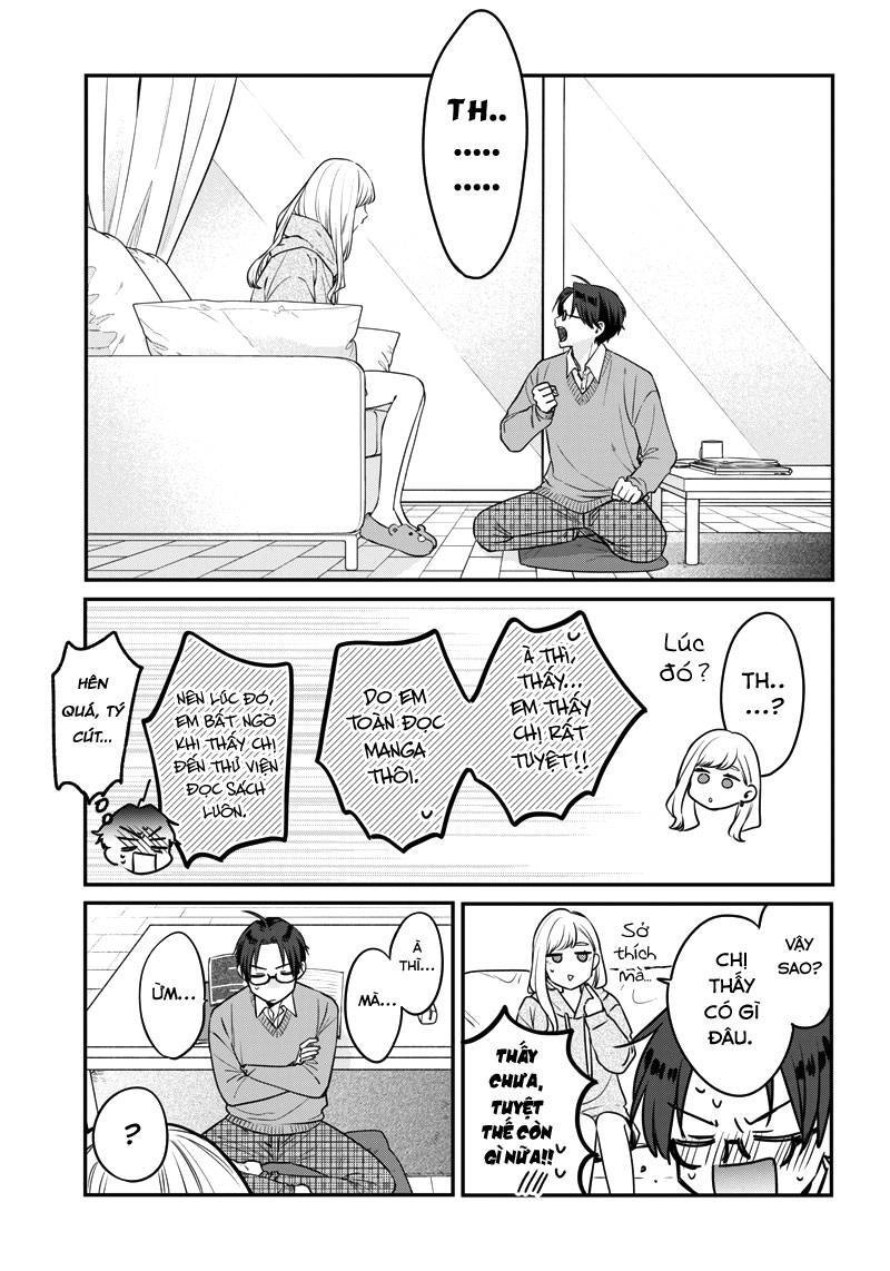 Ane No Yuujin Chapter 2 - 16