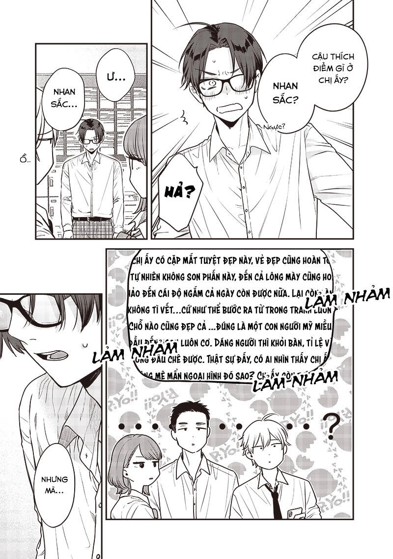 Ane No Yuujin Chapter 3 - 11