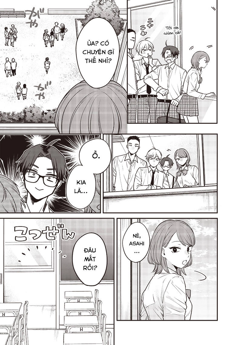 Ane No Yuujin Chapter 3 - 13