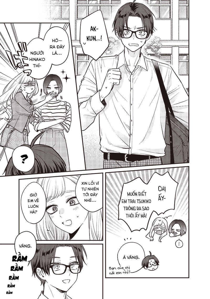 Ane No Yuujin Chapter 3 - 19