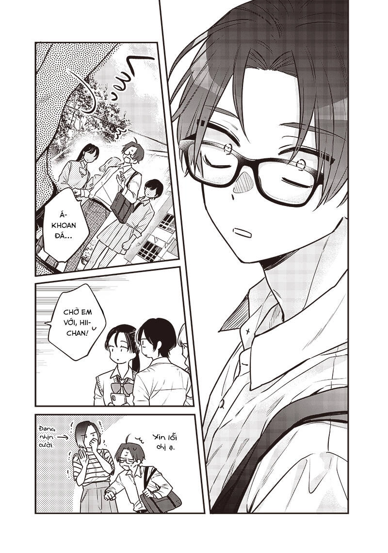 Ane No Yuujin Chapter 3 - 23