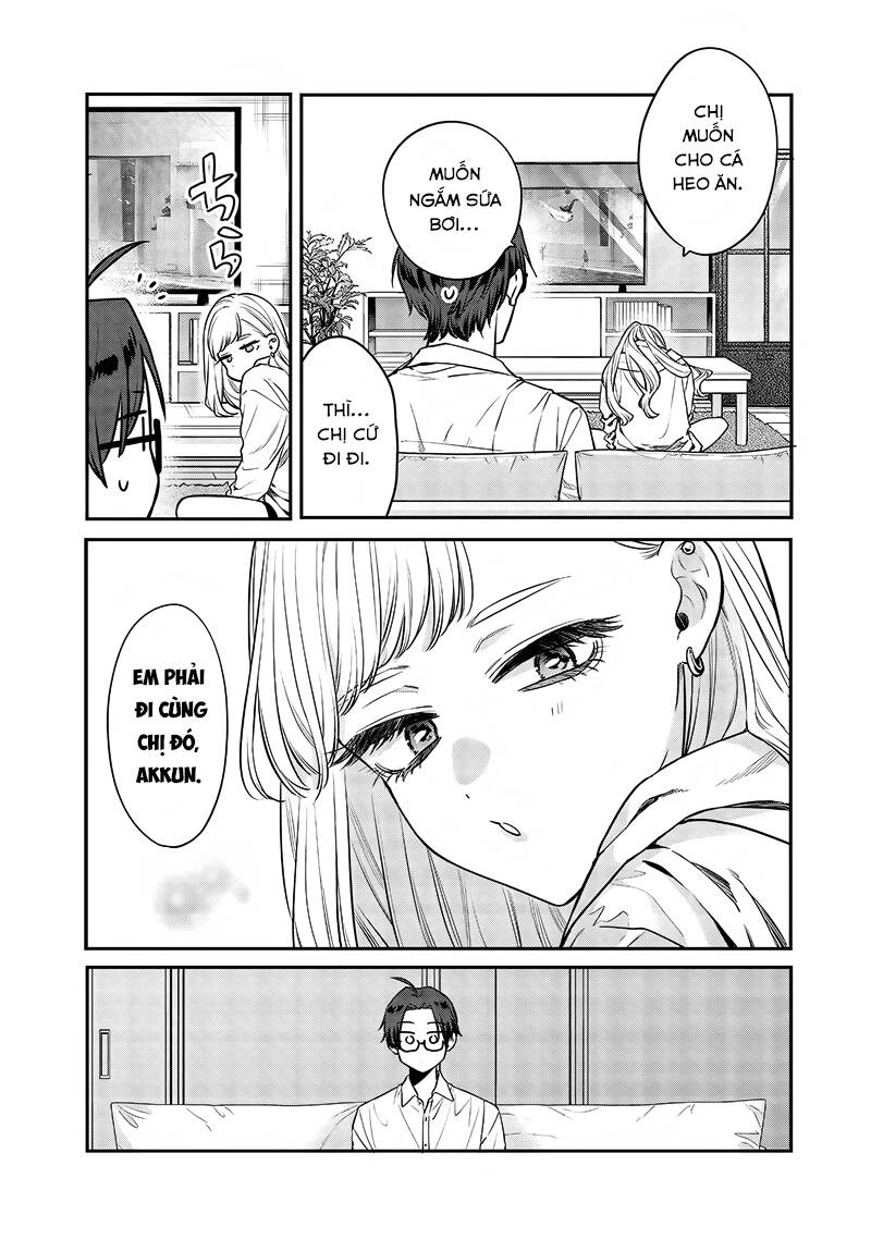 Ane No Yuujin Chapter 4 - 5