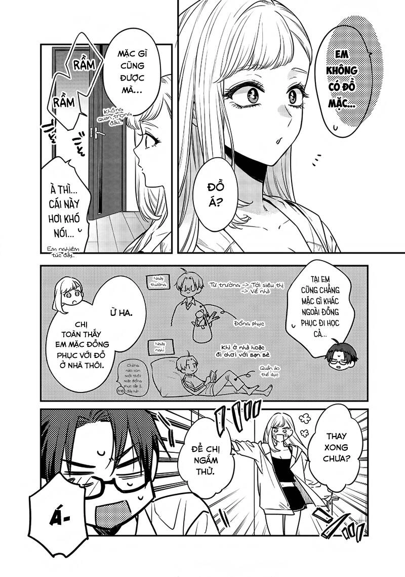 Ane No Yuujin Chapter 4 - 7