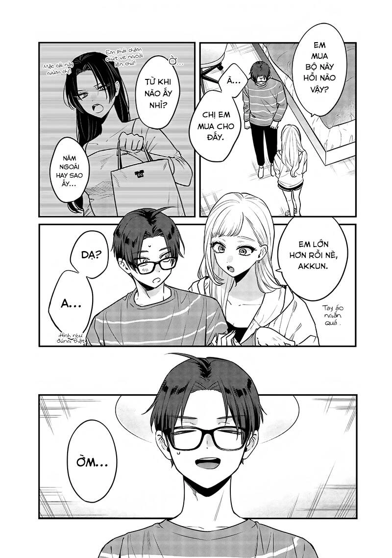 Ane No Yuujin Chapter 4 - 9