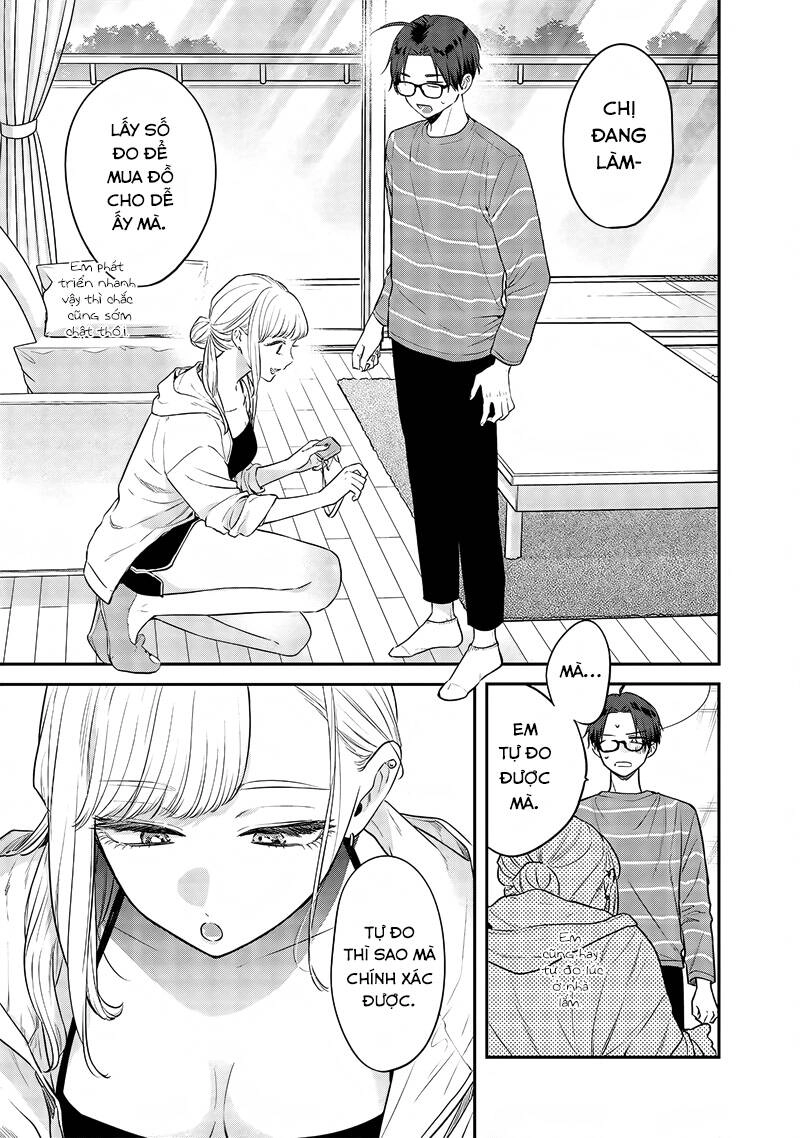 Ane No Yuujin Chapter 4 - 10